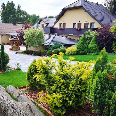 Magiczny Zakatek Villa Dabrowa Dolna Dış mekan fotoğraf
