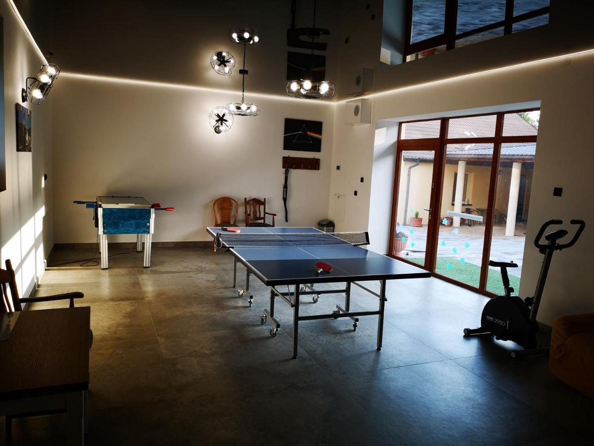 Magiczny Zakatek Villa Dabrowa Dolna Dış mekan fotoğraf