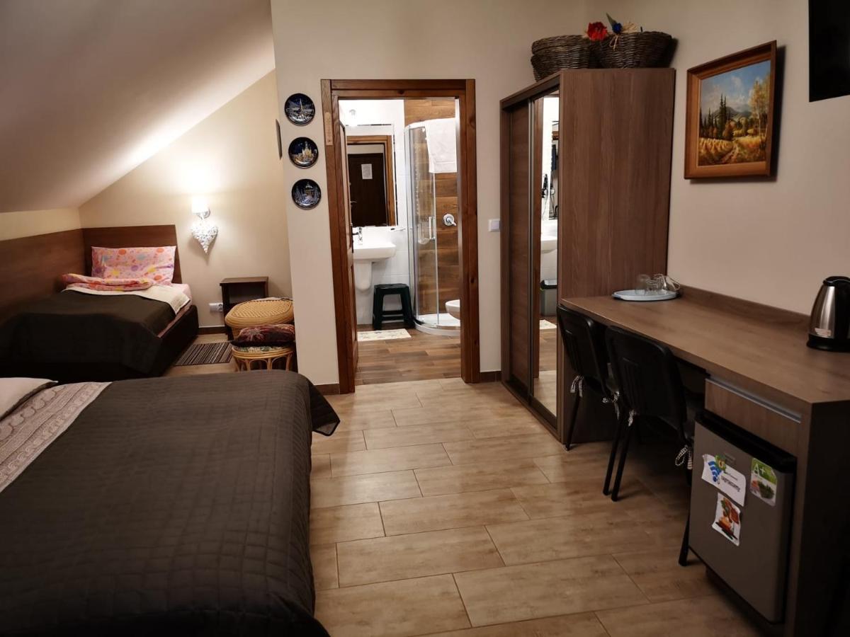 Magiczny Zakatek Villa Dabrowa Dolna Dış mekan fotoğraf