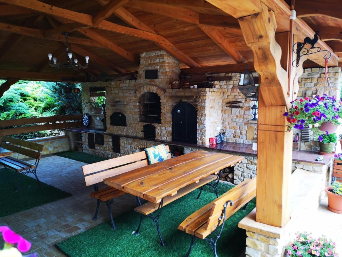 Magiczny Zakatek Villa Dabrowa Dolna Dış mekan fotoğraf