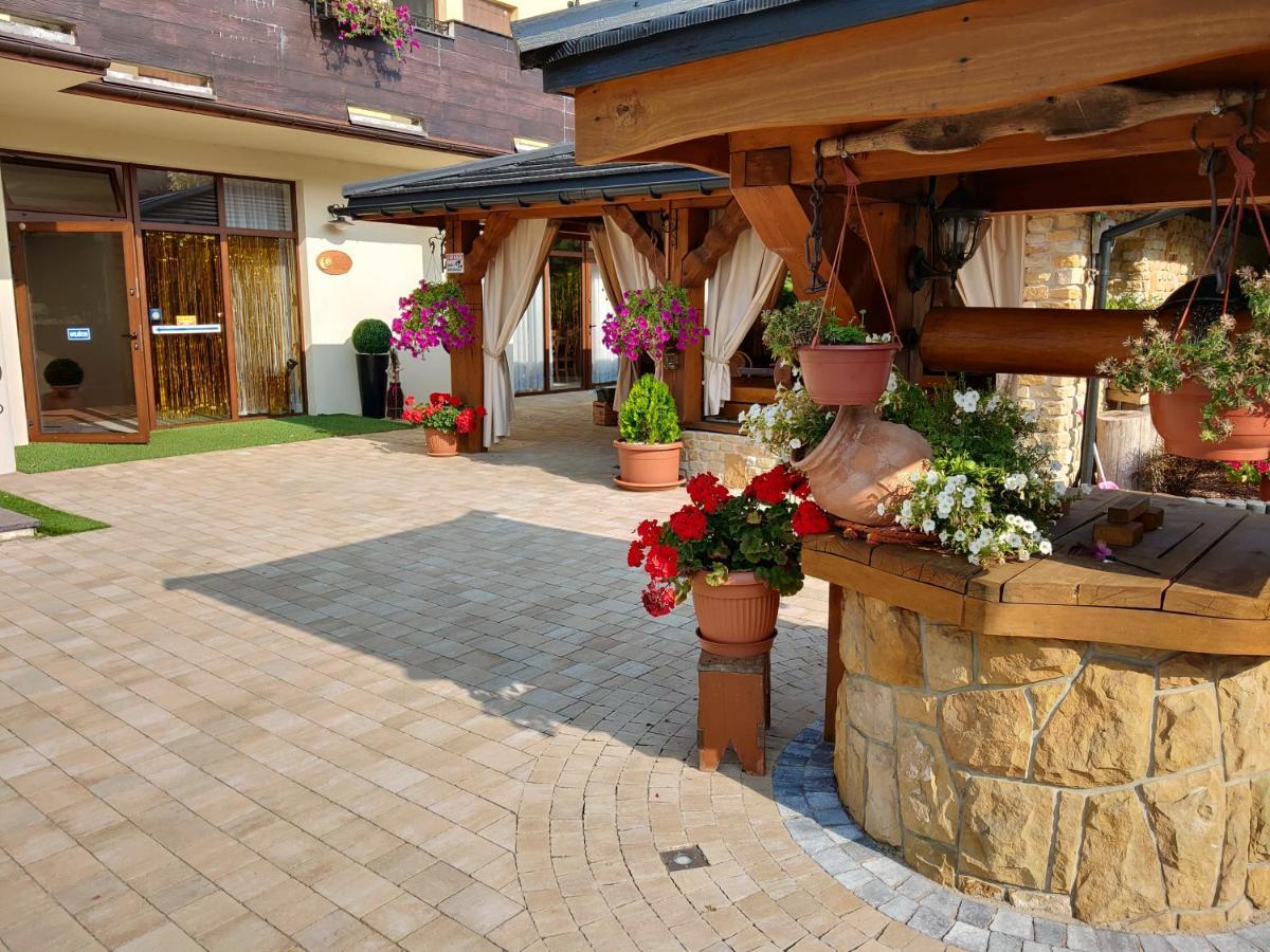 Magiczny Zakatek Villa Dabrowa Dolna Dış mekan fotoğraf