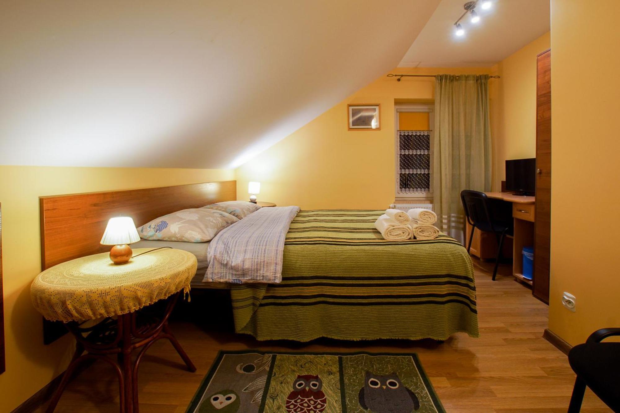 Magiczny Zakatek Villa Dabrowa Dolna Dış mekan fotoğraf