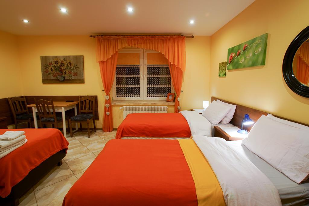 Magiczny Zakatek Villa Dabrowa Dolna Dış mekan fotoğraf