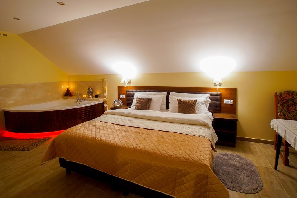 Magiczny Zakatek Villa Dabrowa Dolna Dış mekan fotoğraf