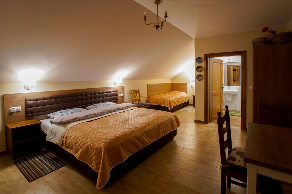 Magiczny Zakatek Villa Dabrowa Dolna Dış mekan fotoğraf