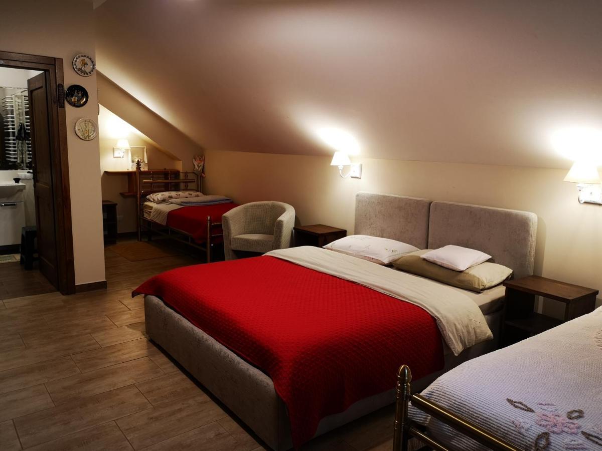 Magiczny Zakatek Villa Dabrowa Dolna Dış mekan fotoğraf