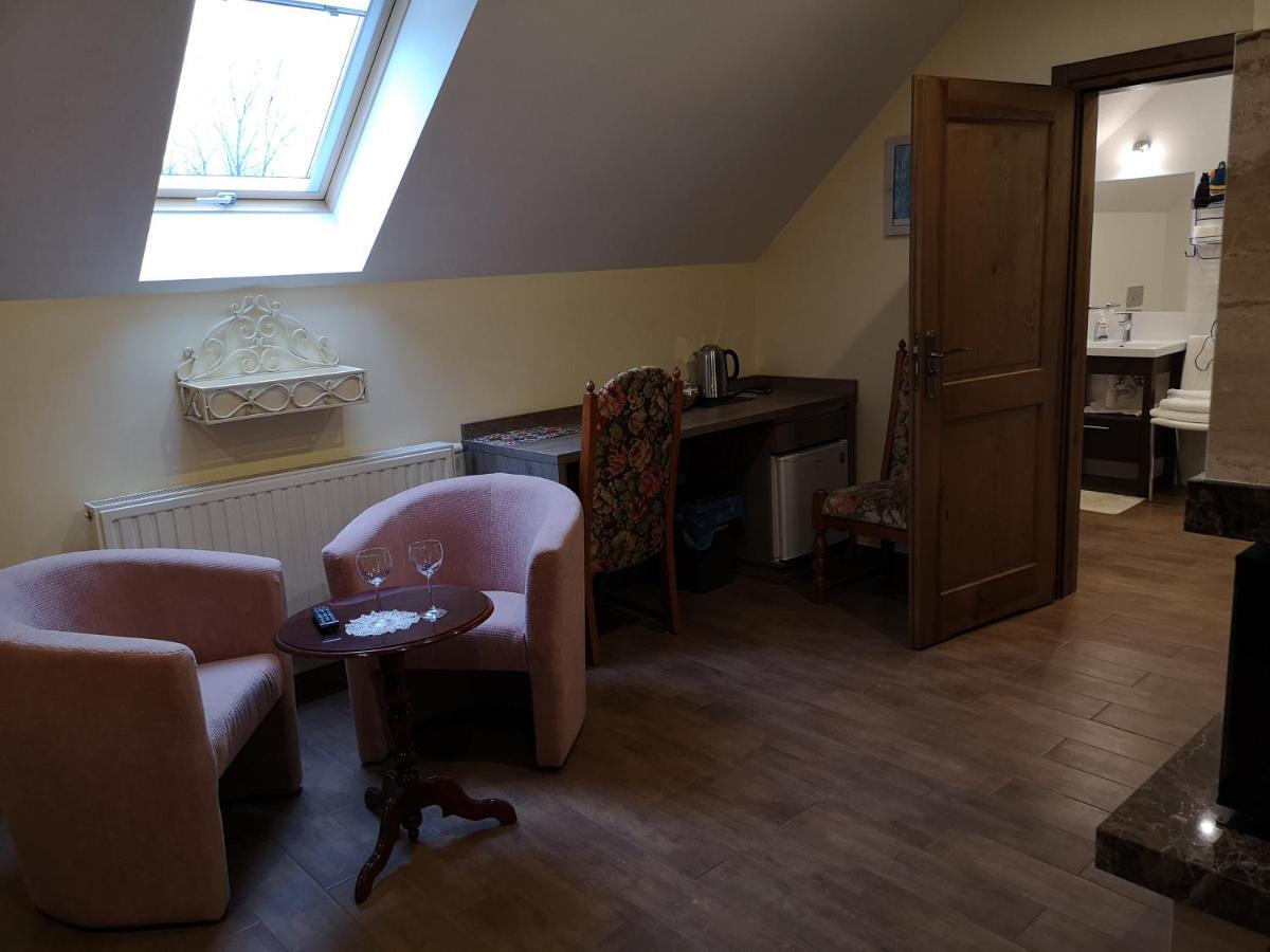 Magiczny Zakatek Villa Dabrowa Dolna Dış mekan fotoğraf