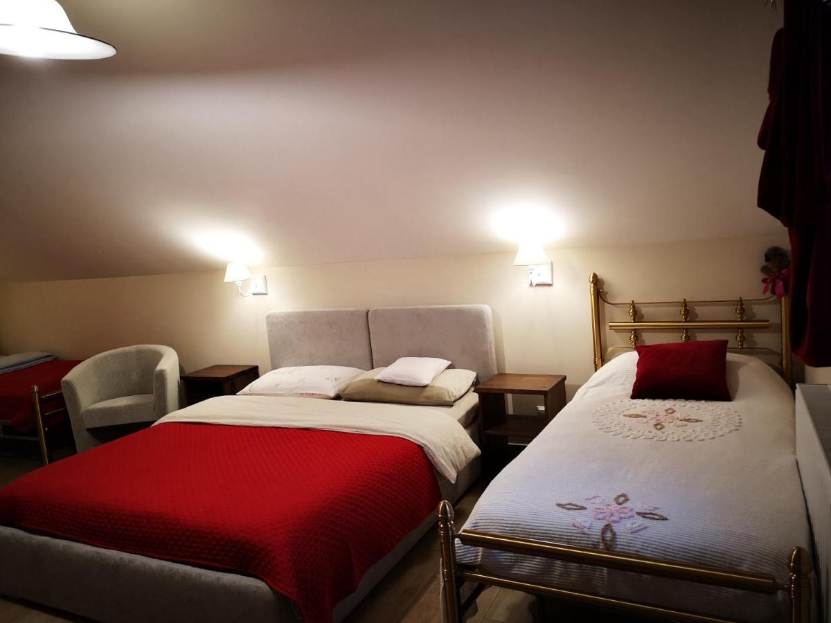 Magiczny Zakatek Villa Dabrowa Dolna Dış mekan fotoğraf