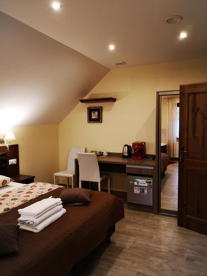 Magiczny Zakatek Villa Dabrowa Dolna Dış mekan fotoğraf