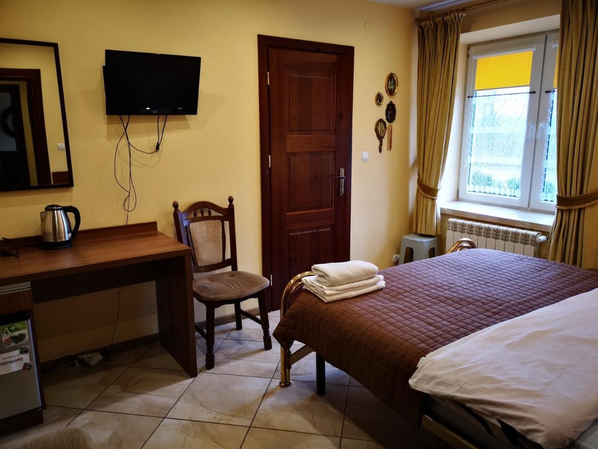 Magiczny Zakatek Villa Dabrowa Dolna Dış mekan fotoğraf