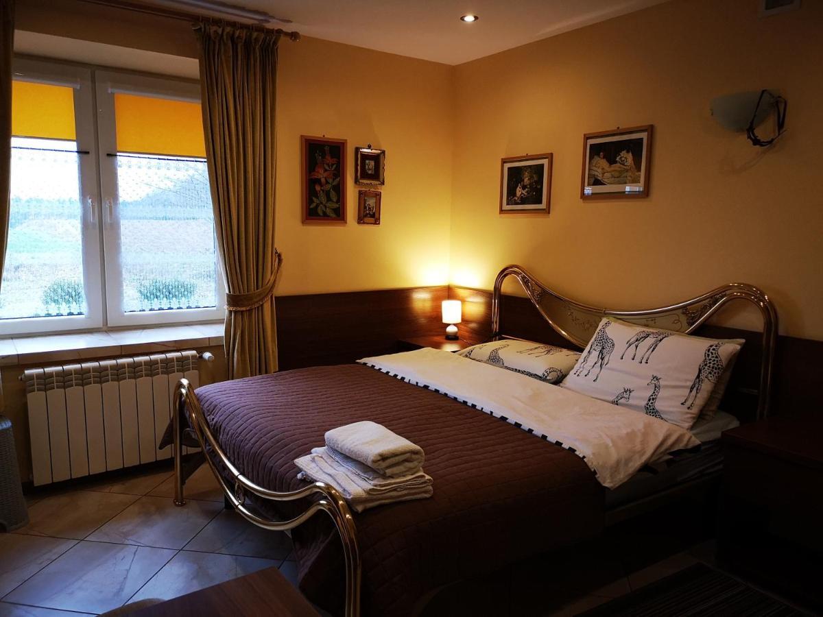 Magiczny Zakatek Villa Dabrowa Dolna Dış mekan fotoğraf