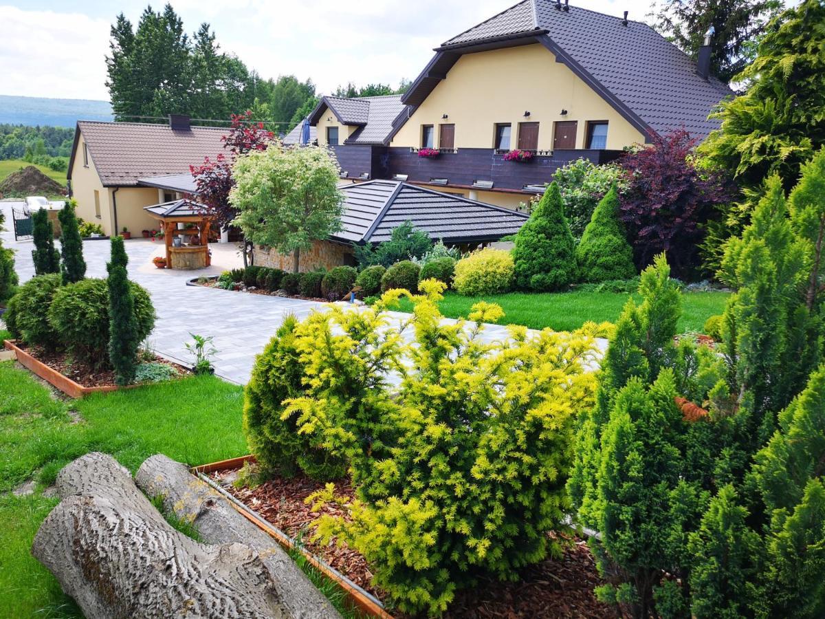Magiczny Zakatek Villa Dabrowa Dolna Dış mekan fotoğraf