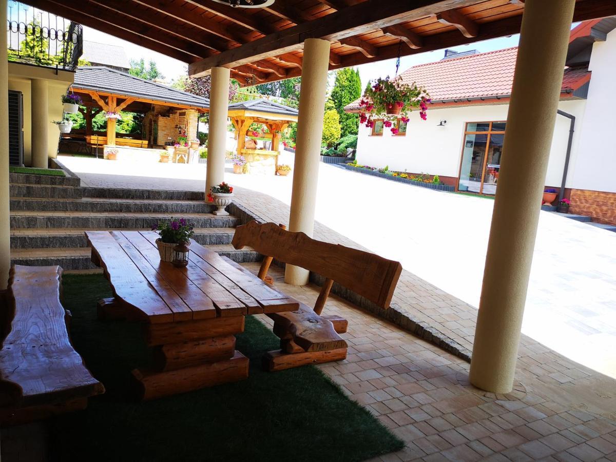 Magiczny Zakatek Villa Dabrowa Dolna Dış mekan fotoğraf