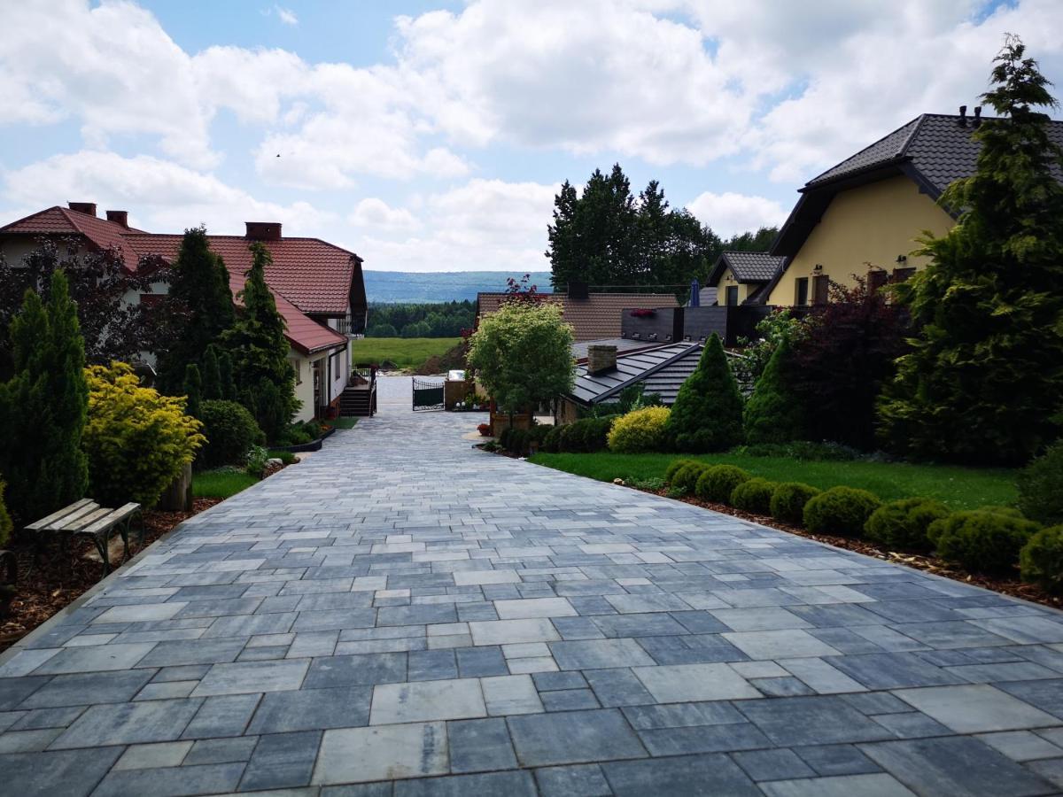 Magiczny Zakatek Villa Dabrowa Dolna Dış mekan fotoğraf
